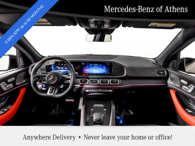 New 2026 Mercedes-Benz GLE 53 AMG 4MATIC image 3