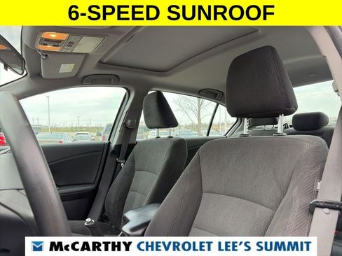 Used 2014 Honda Accord EX image 36