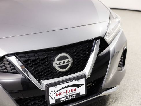 Used 2021 Nissan Maxima 3.5 SV w/ Floor Mat Group image 4