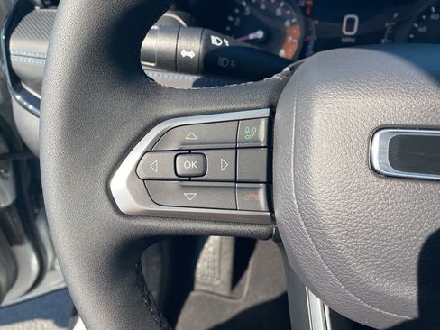 New 2026 Jeep Compass Latitude AWD/4WD image 16