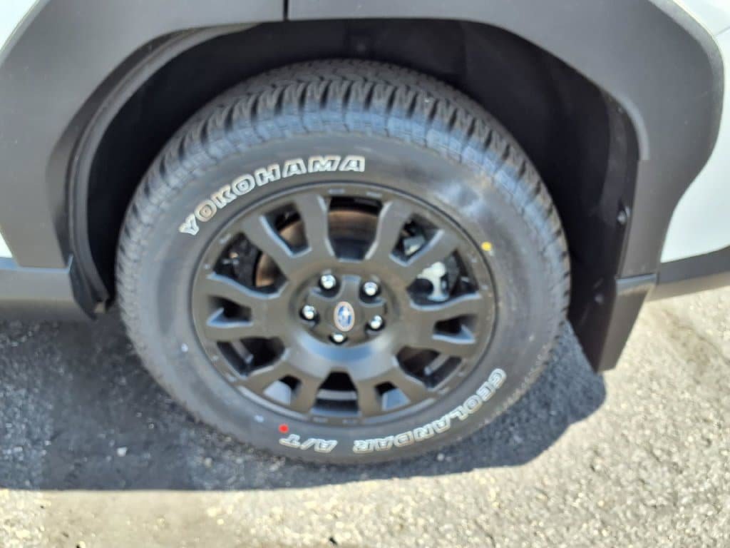 New 2026 Subaru Forester Touring AWD/4WD image 13