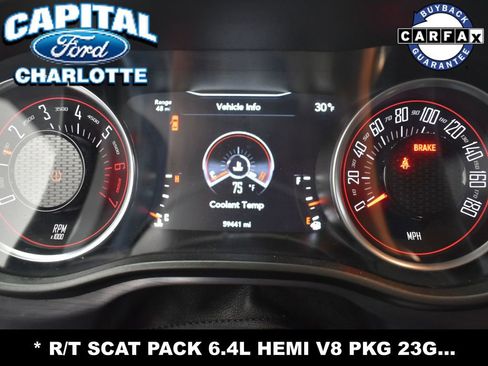 Used 2016 Dodge Challenger R/T Scat Pack image 12