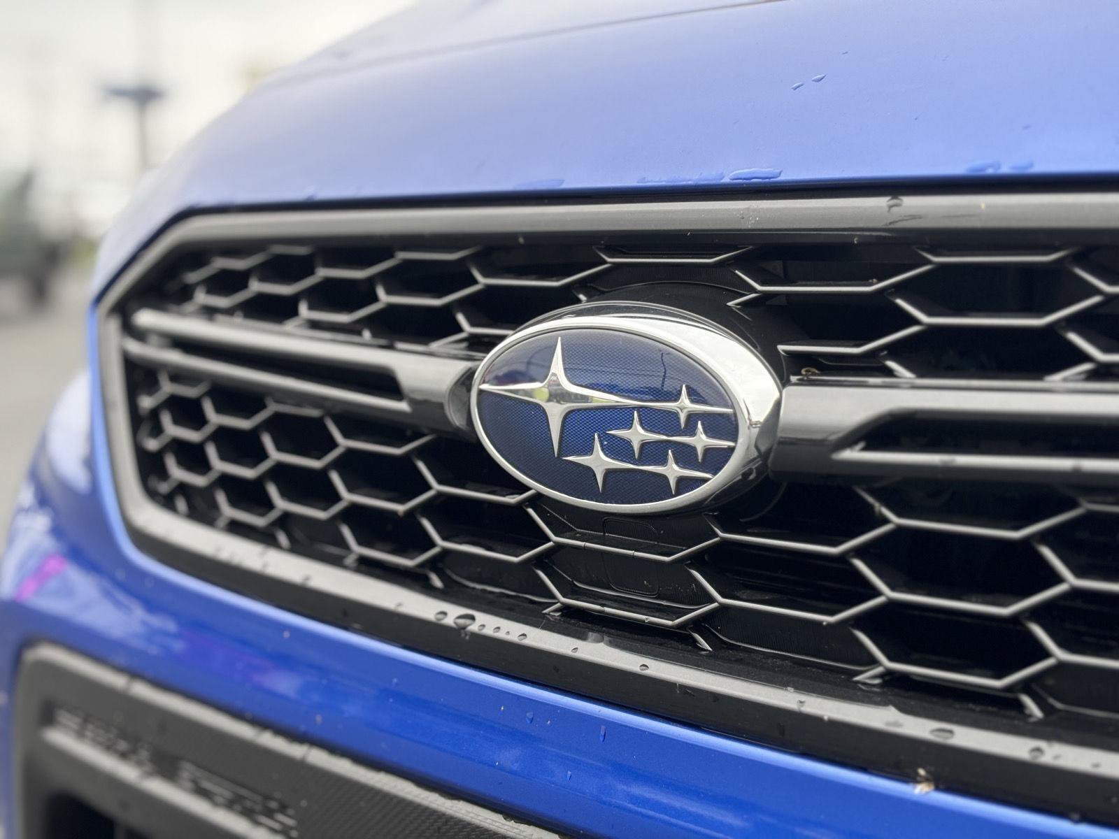 Used 2021 Subaru WRX STI Limited AWD/4WD image 9
