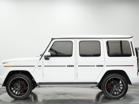 Used 2021 Mercedes-Benz G 550 image 6