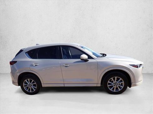 Used 2025 MAZDA CX-5 AWD 2.5 S w/ Preferred Package image 5
