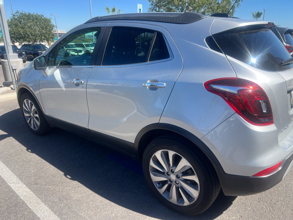 Used 2018 Buick Encore Preferred FWD image 6