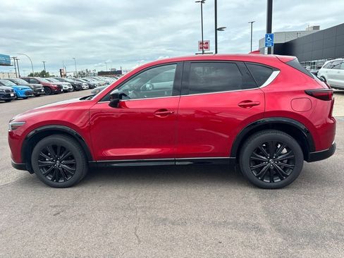 Used 2025 MAZDA CX-5 2.5 Turbo w/ Premium Package AWD/4WD image 8