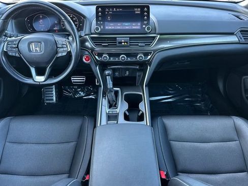 Used 2019 Honda Accord Sport image 17