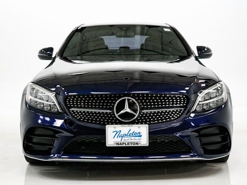Used 2019 Mercedes-Benz C 300 4MATIC Sedan w/ Multimedia Package image 4