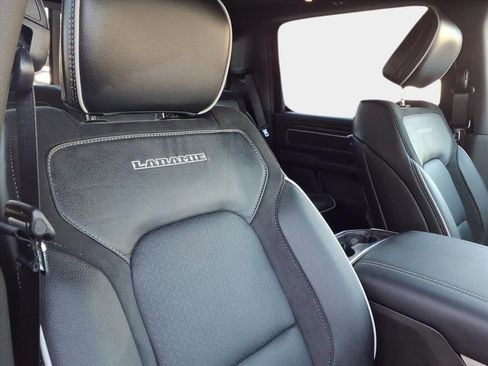 Used 2026 RAM 1500 Laramie w/ Night Edition image 30