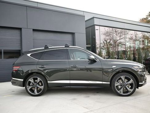 New 2026 Genesis GV80 3.5T Prestige AWD/4WD image 4