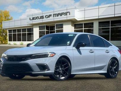 Used 2023 Honda Civic Si