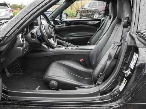 Used 2024 MAZDA MX-5 Miata RF Grand Touring RWD image 5