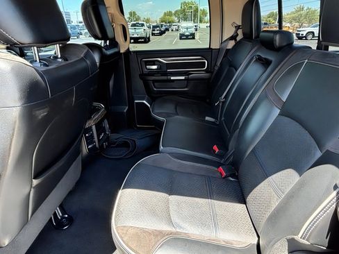 Used 2019 RAM 3500 Laramie AWD/4WD image 28