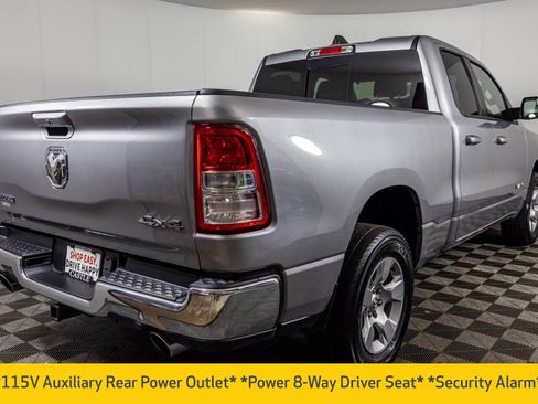 Used 2022 RAM 1500 Big Horn AWD/4WD image 17