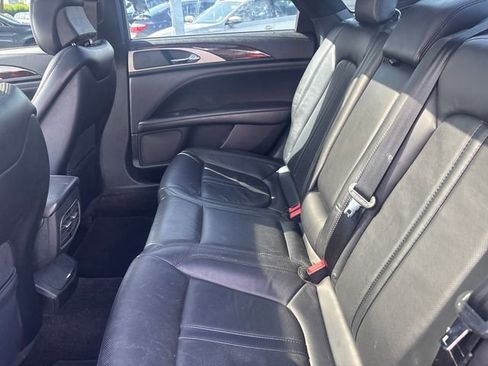 Used 2017 Lincoln MKZ Reserve AWD/4WD image 20