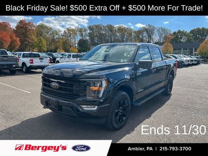 Certified 2022 Ford F150 XLT w/ Equipment Group 302A High