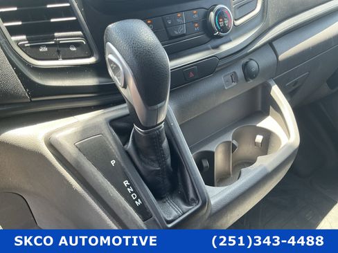 Used 2023 Ford Transit 250 Medium Roof RWD image 23
