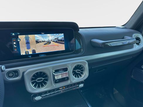 Certified 2025 Mercedes-Benz G 63 AMG 4MATIC image 29
