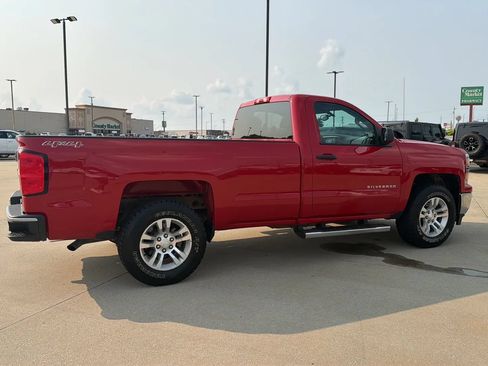 Used 2014 Chevrolet Silverado 1500 LT w/ LT Convenience Package AWD/4WD image 25