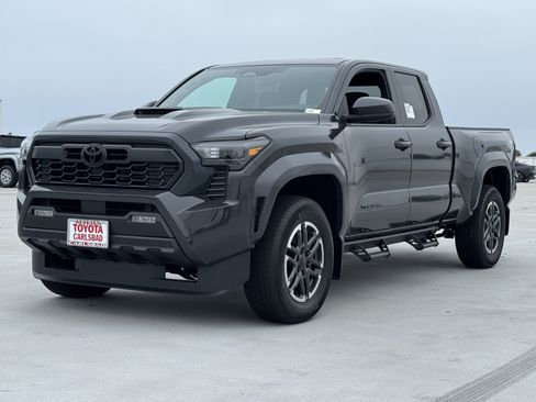 New 2026 Toyota Tacoma TRD Sport AWD/4WD image 11