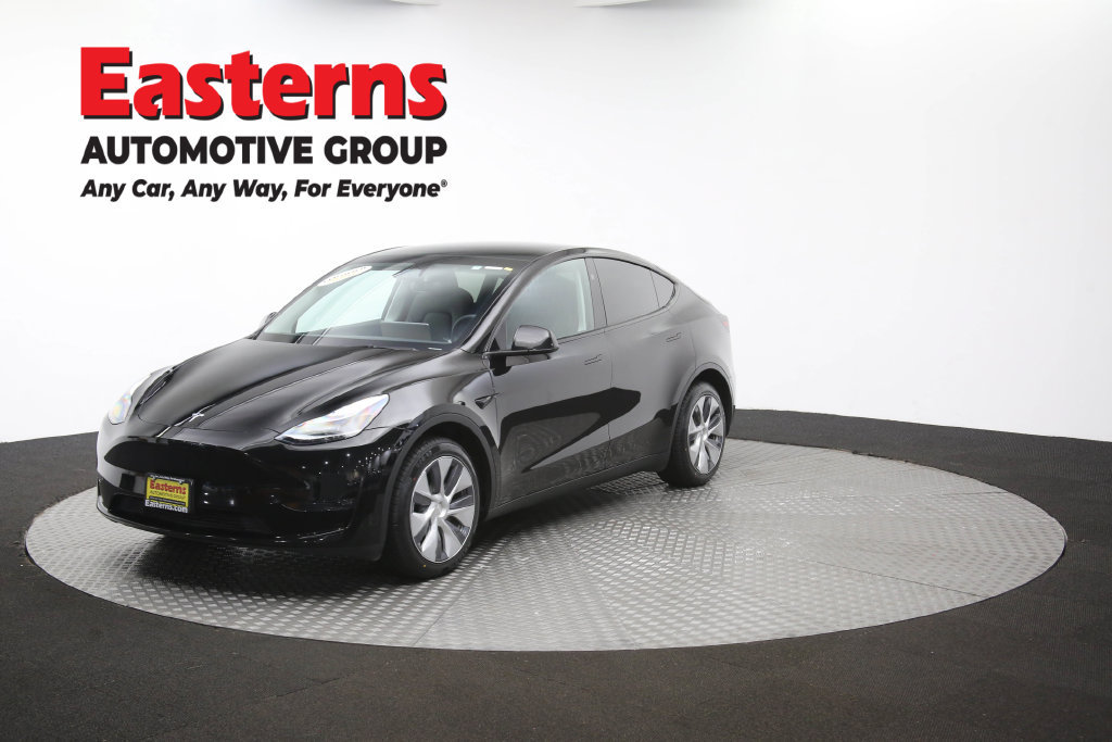 Used 2023 Tesla Model Y Long Range AWD/4WD image 51