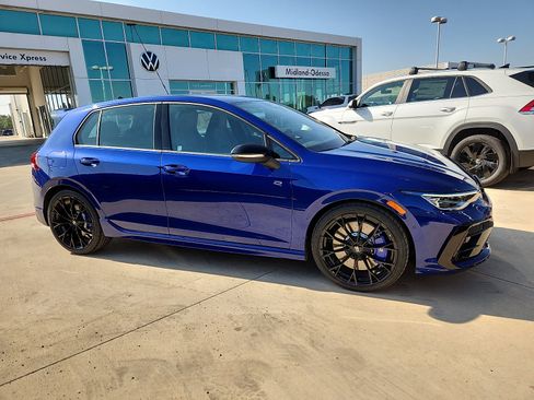New 2026 Volkswagen Golf w/ Euro Style Package AWD/4WD image 8