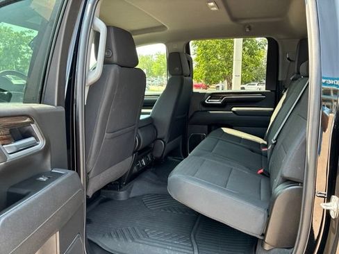 Certified 2025 Chevrolet Silverado 2500 LT w/ All Star Edition AWD/4WD image 19