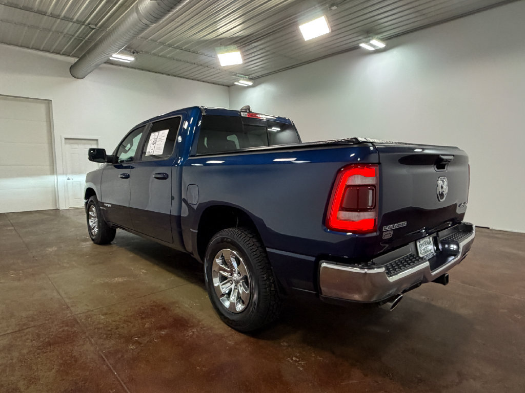 Used 2023 RAM 1500 Laramie AWD/4WD image 38