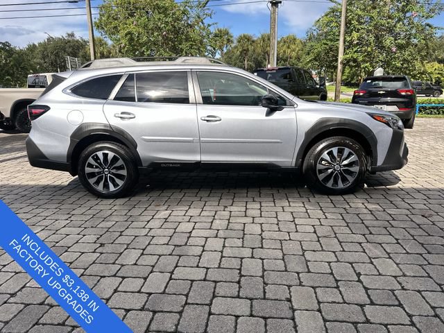 Used 2024 Subaru Outback Limited AWD/4WD image 14