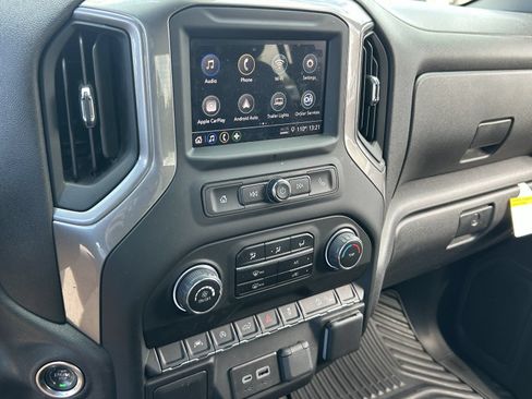 Certified 2024 Chevrolet Silverado 1500 Custom Trail Boss AWD/4WD image 28