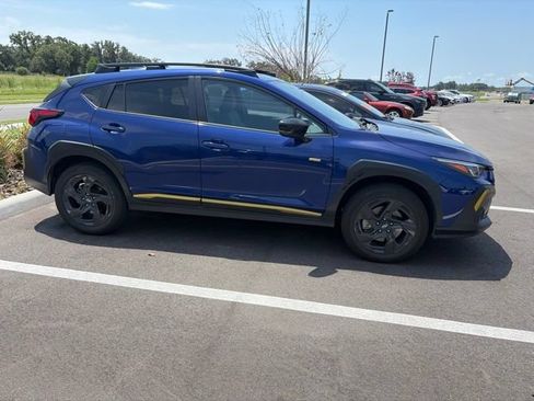Used 2024 Subaru Crosstrek 2.5i Sport AWD/4WD image 5