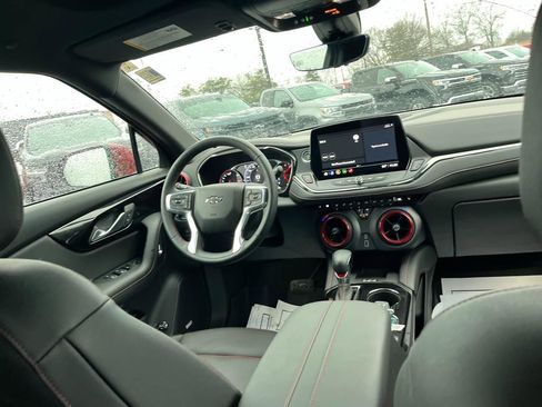 Used 2024 Chevrolet Blazer RS w/ Driver Confidence II Package image 27