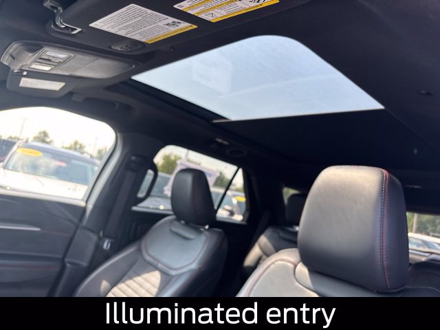 New 2026 Ford Explorer ST-Line w/ ST-Line Street Pack AWD/4WD image 24