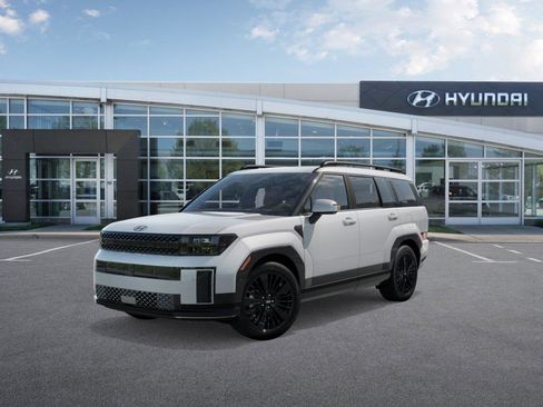 New 2026 Hyundai Santa Fe Calligraphy AWD/4WD image 1