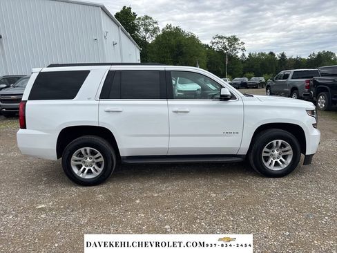 Used 2019 Chevrolet Tahoe LT AWD/4WD image 6