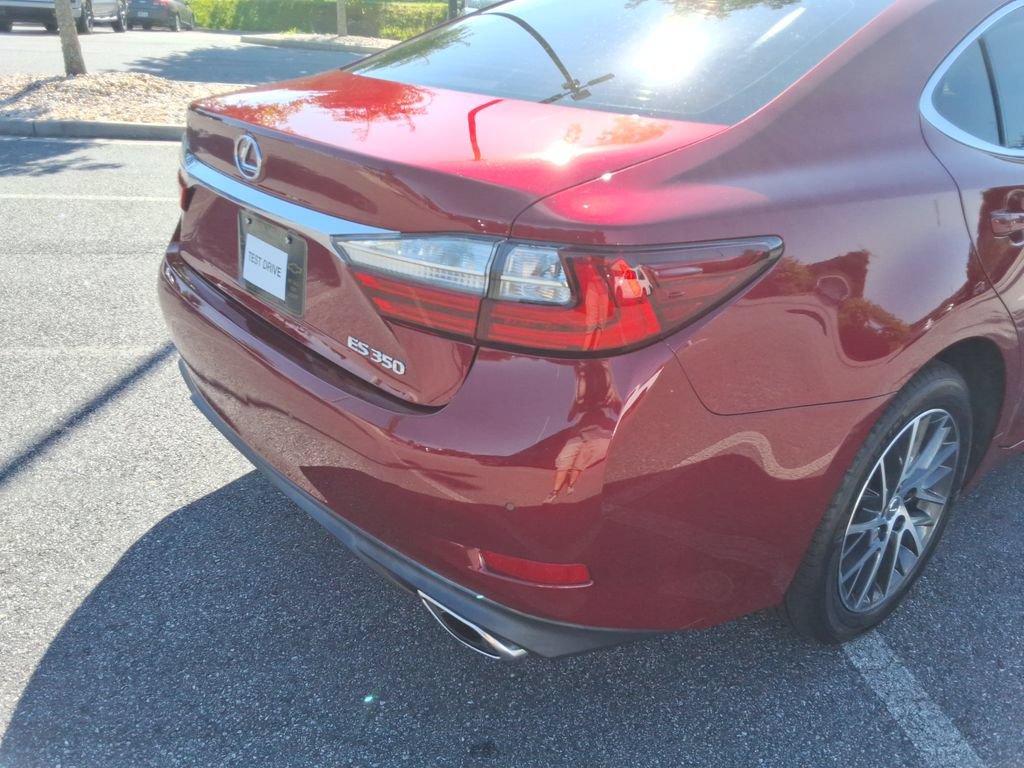 Used 2016 Lexus ES 350 w/ Luxury Package w/Wood Trim FWD image 14