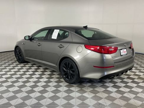 Used 2015 Kia Optima SX w/ SX Turbo Premium Package FWD image 24