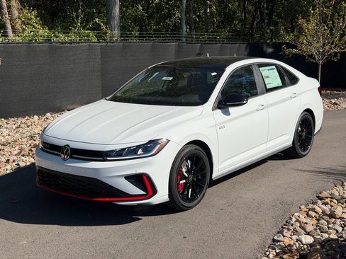 New 2026 Volkswagen Jetta GLI Autobahn image 1