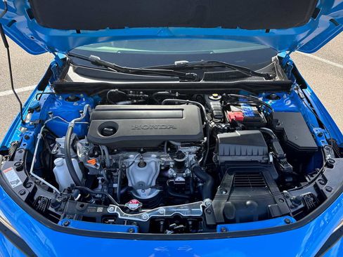 New 2026 Honda Civic Sport image 17