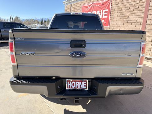 Used 2013 Ford F150 STX w/ Mid Equipment Group image 4