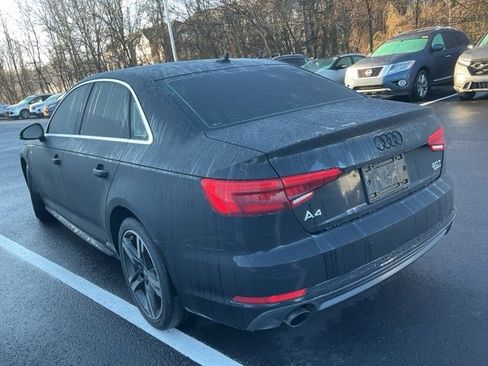 Used 2017 Audi A4 2.0T Premium Plus image 9