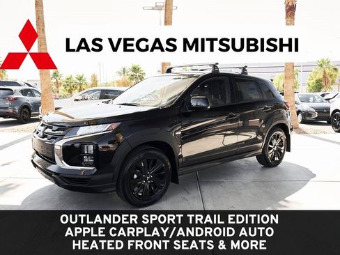 New 2025 Mitsubishi Outlander Sport AWD image 1