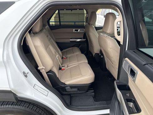 Certified 2023 Ford Explorer Limited image 12