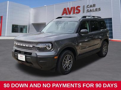 Used 2025 Ford Bronco Sport Big Bend