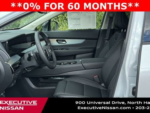 New 2025 Nissan Murano SL image 10