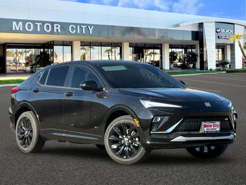 New 2026 Buick Envista Sport Touring w/ Convenience I Package FWD image 1