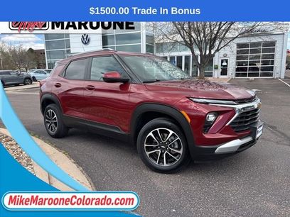 Used 2024 Chevrolet TrailBlazer LT w/ LT Cold Weather Package