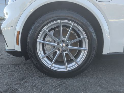 Used 2022 Ford Mustang Mach-E Premium w/ Ice White Appearance Package image 48