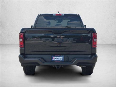 Used 2025 RAM 1500 Tradesman RWD image 6